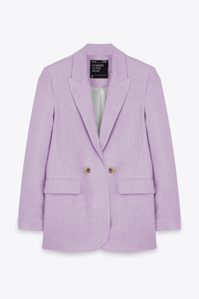BLAZER CROISÉ