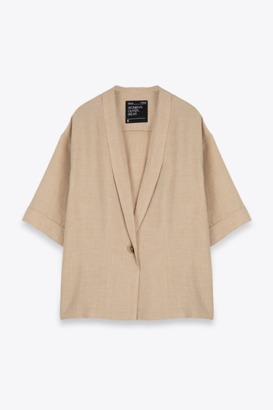 VESTE COURTE