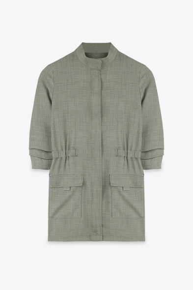 VESTE SAHARIENNE