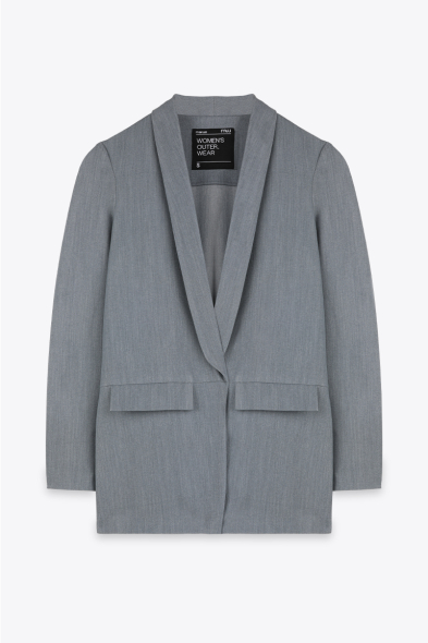 BLAZER À REVERS 