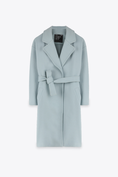 MANTEAU CROISÉ