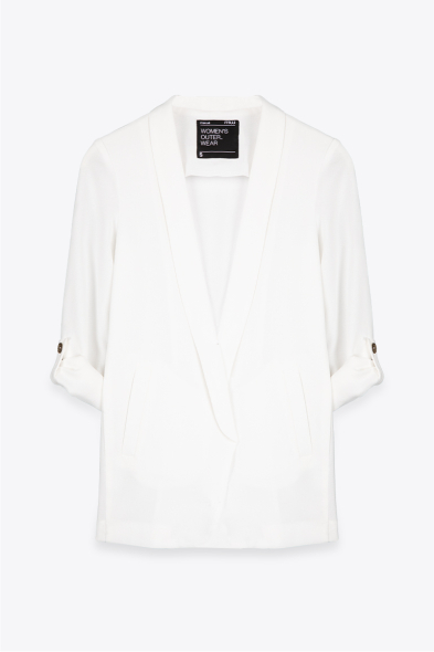 BLAZER DROIT