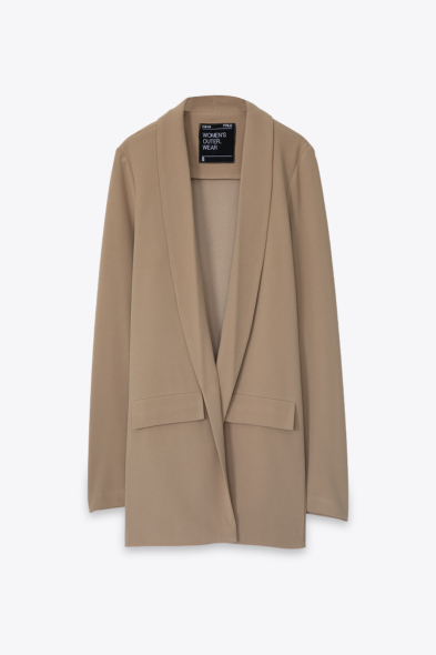 BLAZER DROIT
