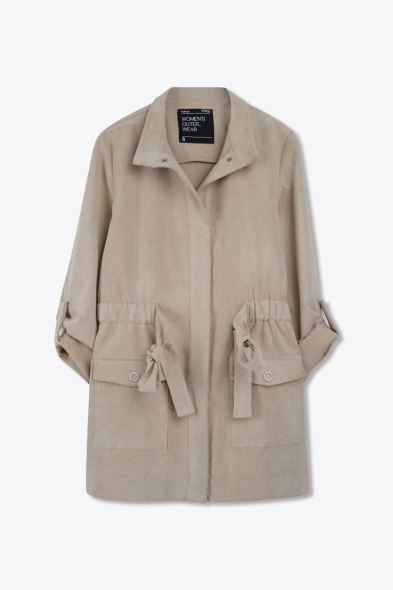 VESTE SAHARIENNE