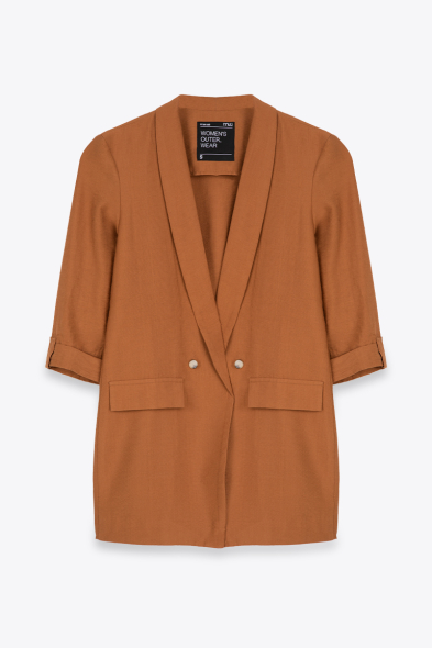 BLAZER CROISÉ