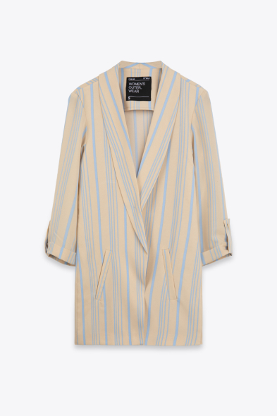 BLAZER RAYÉ