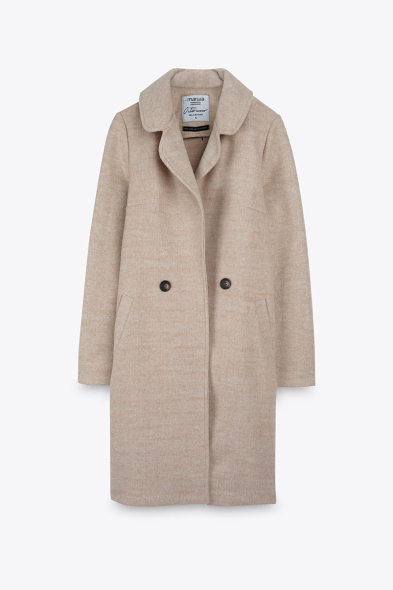 Manteau doux