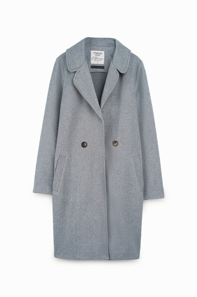 Manteau doux