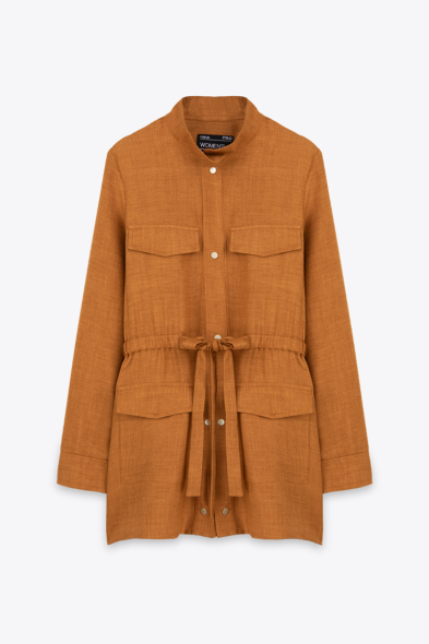 VESTE SAHARIENNE