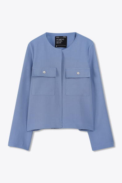 VESTE COURTE