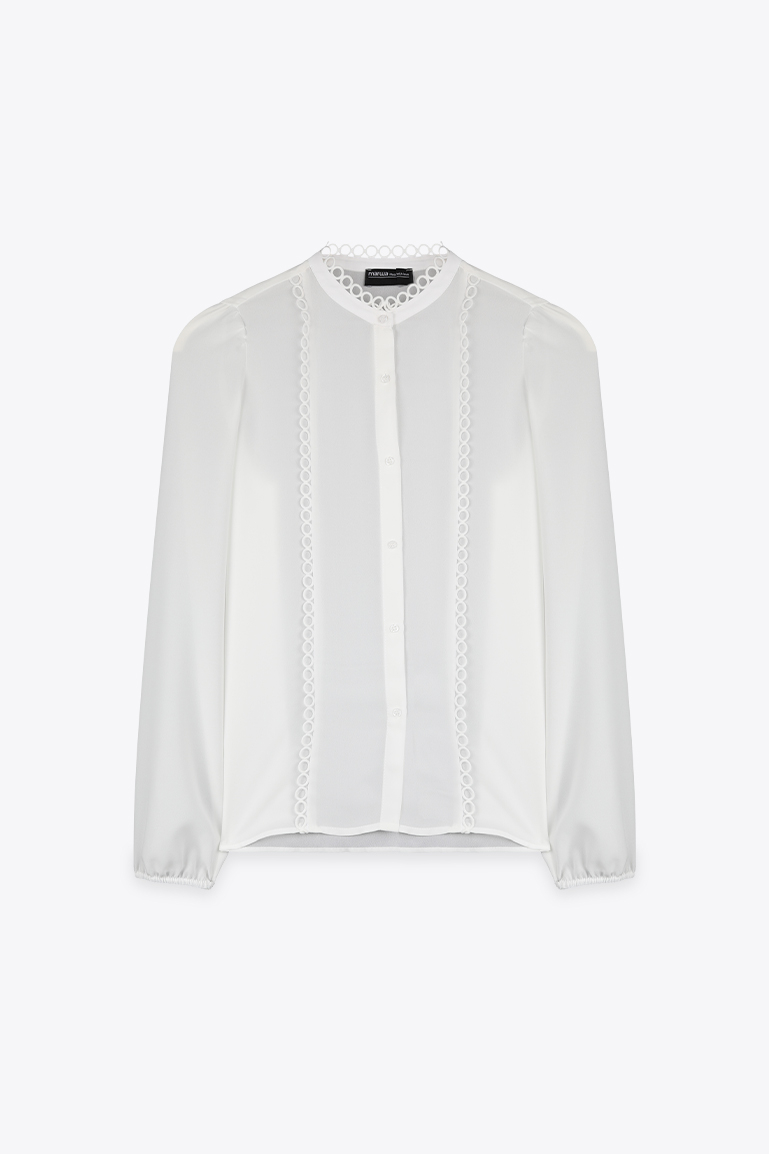 Chemise romantique best sale
