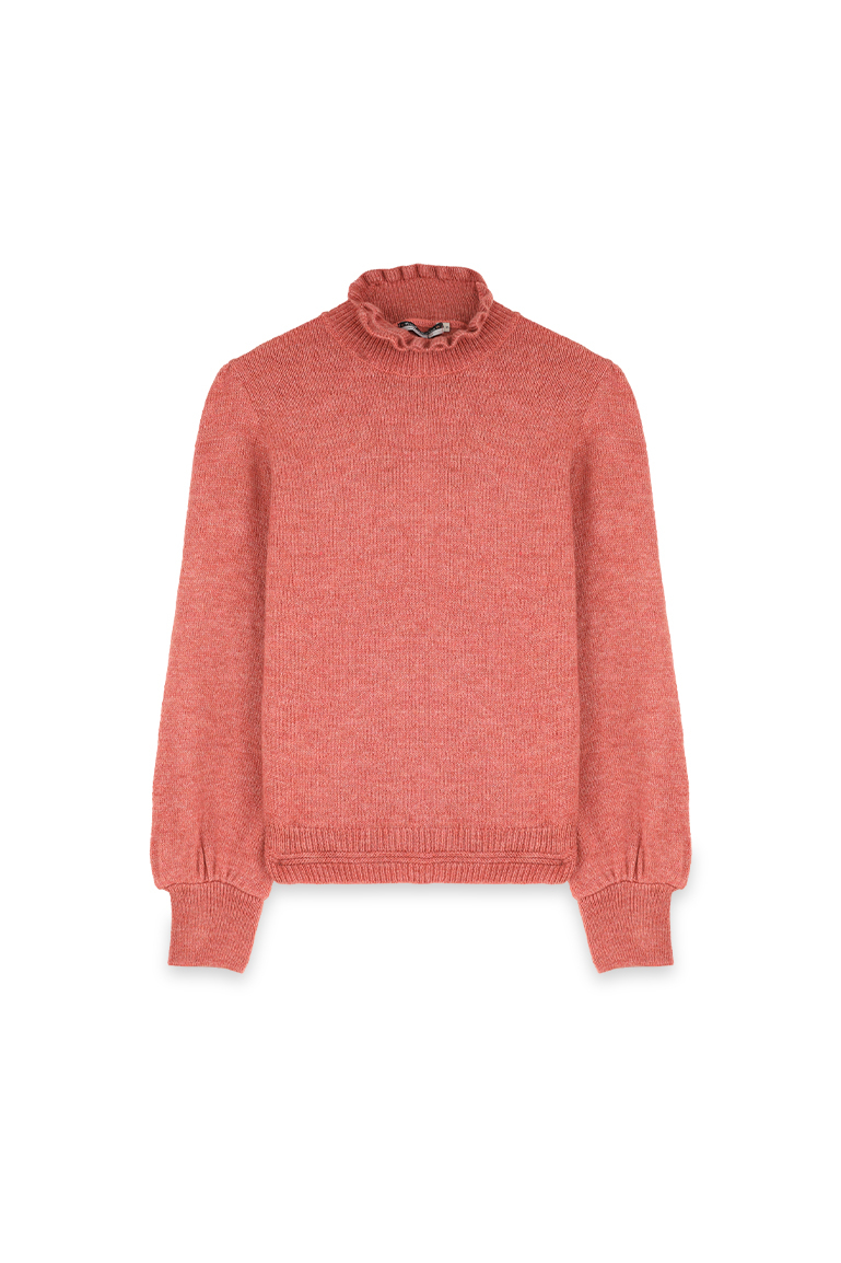 Pull col froufrou deals