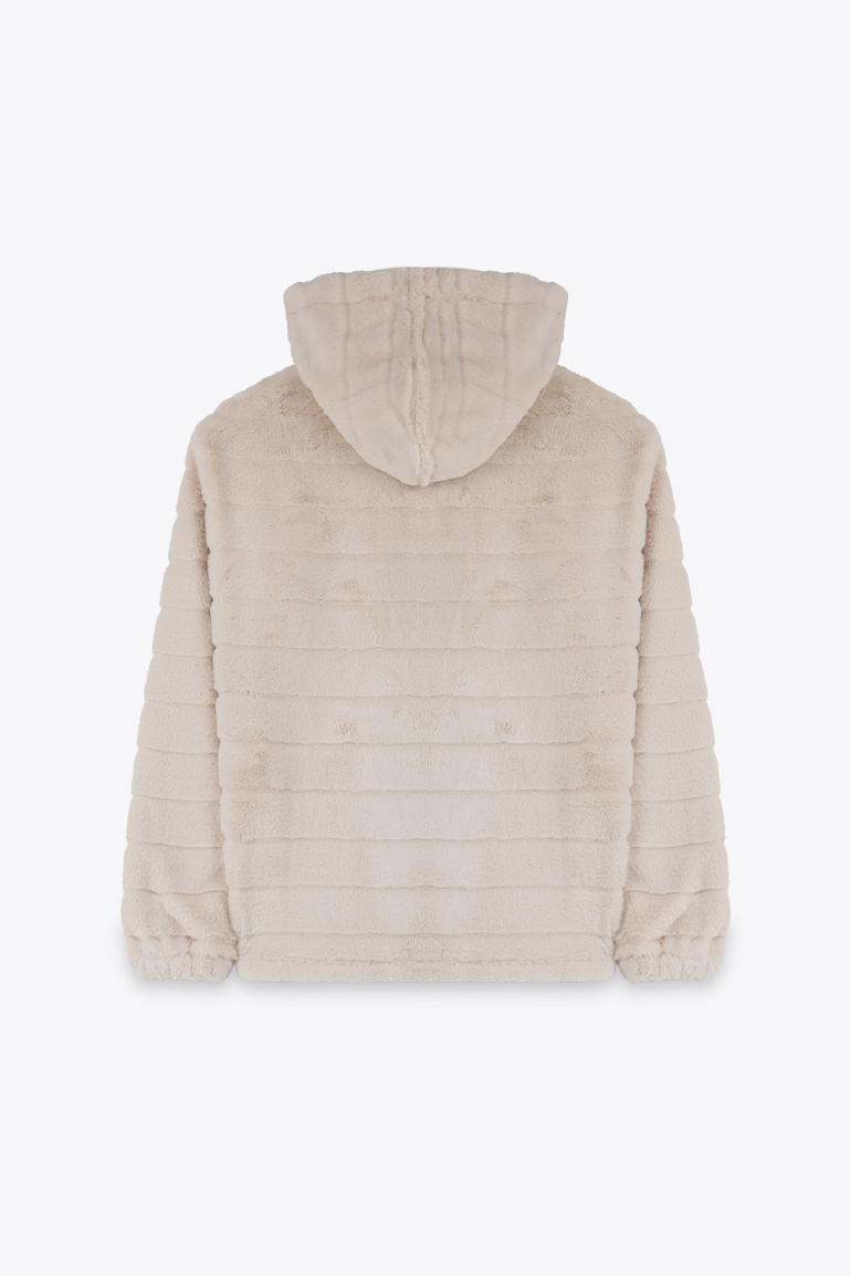 Sweat a sales capuche moumoute